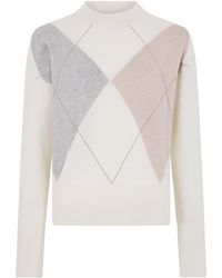 Peserico - Pullover in cotone - Lyst