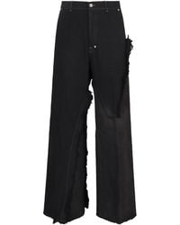 Rick Owens - Wide-Leg Jeans - Lyst