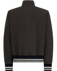 Moncler - Reversible Padded Bomber Jacket Prieure - Lyst