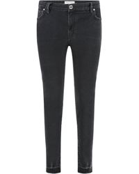 PINKO - Pinko Skinny-Cut Cotton Jeans - Lyst