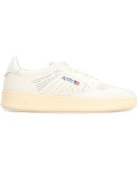 Autry - Medalist Easeknit Low-Top Sneakers - Lyst
