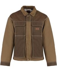 Dickies - Lucas Waxed Cotton Jacket - Lyst