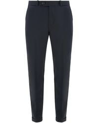 Rrd - Technical Fabric Pants - Lyst