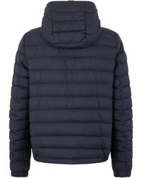 Moncler - Padded Jacket With Hood - Lyst
