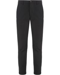 BOSS - Regular Slim Fit Trousers - Lyst