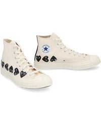 COMME DES GARÇONS PLAY - Sneakers - Lyst