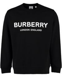 Burberry Sweatshirts for Men | Online Sale up to 50% off | Lyst