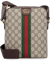 Gucci - Ophidia Shoulder Bag Small Size - Lyst