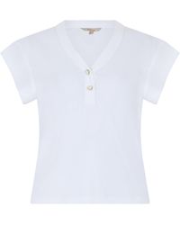 Barbour - Cotton Short-Sleeve Shirt - Lyst