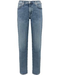 Citizens of Humanity - 5-pocket Straight-leg Jeans - Lyst