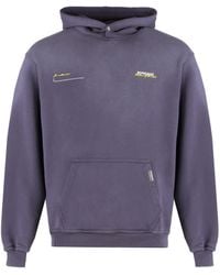 Represent - Felpa con cappuccio Patron Of The Club - Lyst