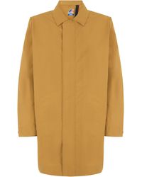 K-Way - Technical Coat Poirol - Lyst