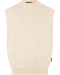 Laminar - Crew Neck Sweater - Lyst