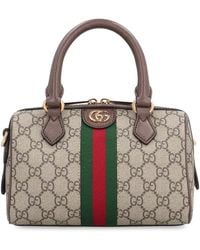 Gucci - Ophidia GG Mini Handbag - Lyst