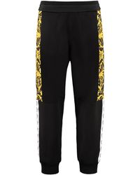 versace sweat outfit