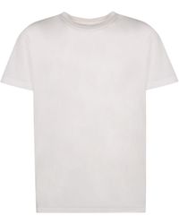 Citizens of Humanity - Everyday Cotton Crew-neck T-shirt - Lyst