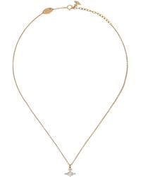 Vivienne Westwood - Necklace With Pendant - Lyst