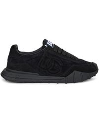 Dolce & Gabbana - Sports Shoes With Reinforced Sole - Lyst