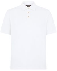 Slowear - Slim Fit Polo Short Sleeves - Lyst