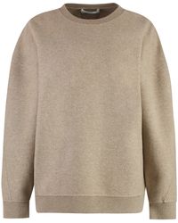 Max Mara - Elvira Luxe Wool And Cashmere Sweater - Lyst