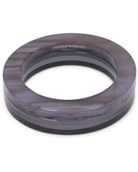 Emporio Armani - Bracelet Set - Lyst