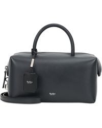 Max Mara - Handbag With Handles And Shoulder Strap - Lyst