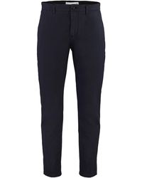 Department 5 - Prince Stretch Cotton Chino Trousers - Lyst