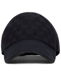 Gucci - Versatile Cap With Adjustable Brim - Lyst