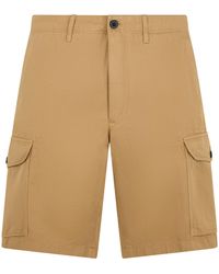 Slowear - Bermuda Cargo - Lyst