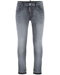 DSquared² - Essential Skater Jean - Lyst