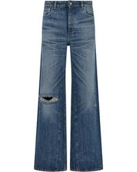 Our Legacy - Vast Cut Road Worn Rope Twill - Lyst