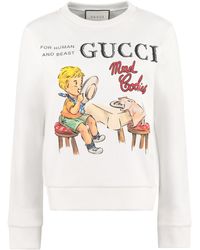gucci sweatshirt womens