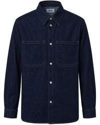Agolde - Shirt Made Of Cotton - Lyst