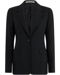 0205 Tagliatore - Paris Single-Button Blazer - Lyst