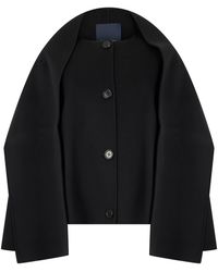 Max Mara - Jacket With Buttons - Lyst