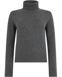 Fabiana Filippi - Cashmere Turtleneck Sweater - Lyst