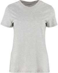 Vince - Slim-Fit Crewneck T-Shirt - Lyst