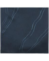 Slowear - Foulard in seta stampata - Lyst