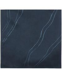 Slowear - Printed Silk Scarf - Lyst