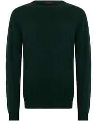 Slowear - Crew Neck Sweater - Lyst