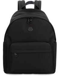 Moncler - New Pierrick Technical Fabric Backpack - Lyst