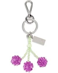 MM6 by Maison Margiela - Keychain With Beads - Lyst