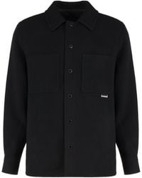 Canada Goose - Overshirt Atkinson - Lyst