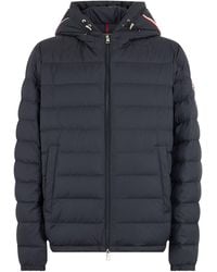 Moncler - Short Vermeille Down Jacket With Hood - Lyst