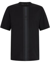Gucci - Cotton T-Shirt With Logo - Lyst