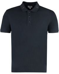 Woolrich - Cotton-Piqué Polo Shirt - Lyst