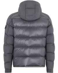 Moncler - Padded Jacket With Hood - Lyst