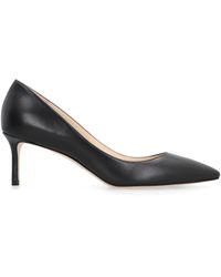 Jimmy Choo - Romy 60 Leather Pumps - Lyst