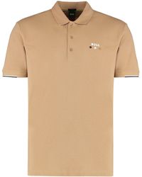 BOSS - Paddy Polo - Lyst