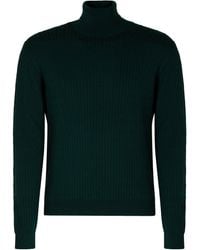 Slowear - Maglione dolcevita in lana vergine - Lyst